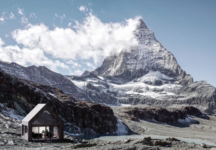 Vizuelizacija: Remorker Architects