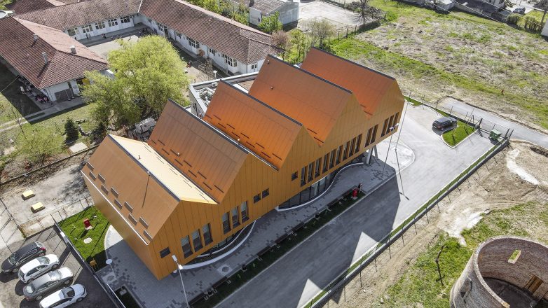 Dom zdravlja Adice; Foto: DBA