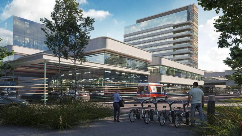 Institut za majku i dete; Foto: BCP