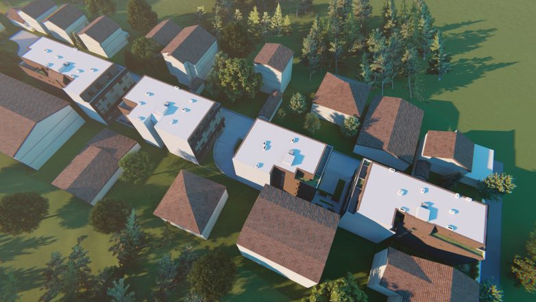 Vizuelizacija: Berger Group