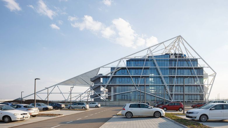 Mind Park u Kragujevcu, Mapa Architects; Foto: Relja Ivanić