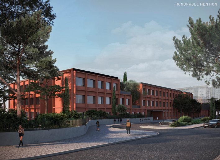 Otkup 1; Izvor: architecturalcompetitions.me