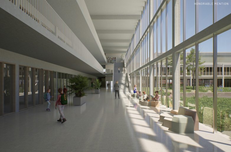 Otkup 2; Izvor: architecturalcompetitions.me