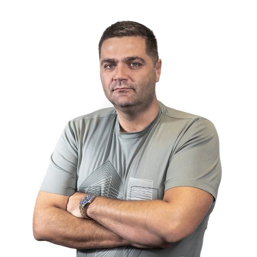 Milan Rašković, BUREAU CUBE PARTNERS