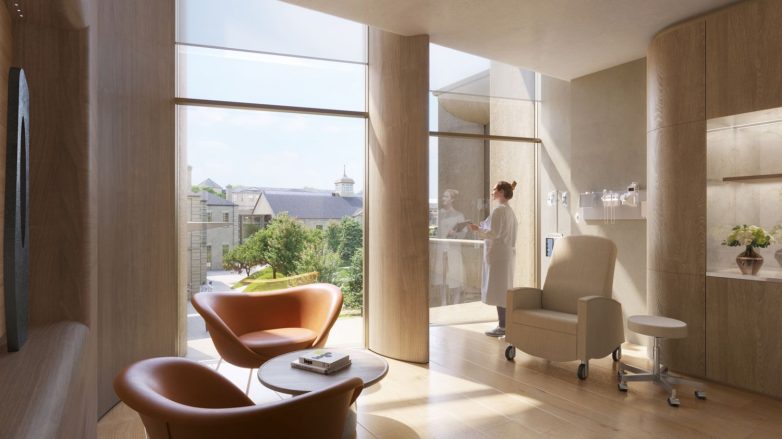 Vizuelizacija: Foster + Partners