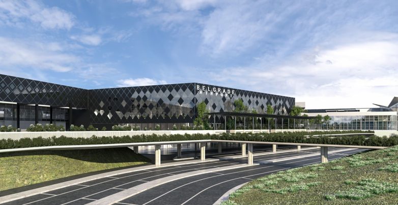 Vizuelizacija: Kapaprojekt