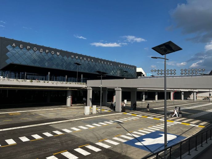 Foto: Beograd Airport