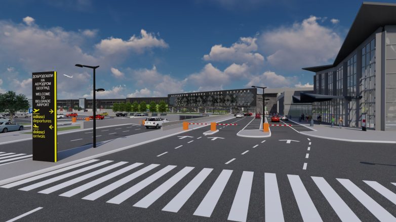 Vizuelizacija: Kapaprojekt