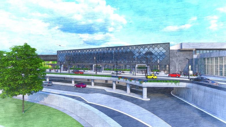 Vizuelizacija: Kapaprojekt