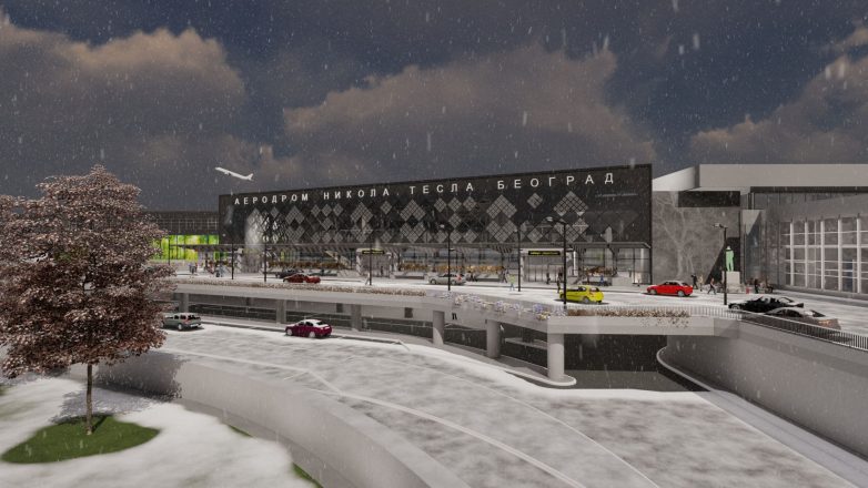 Vizuelizacija: Kapaprojekt