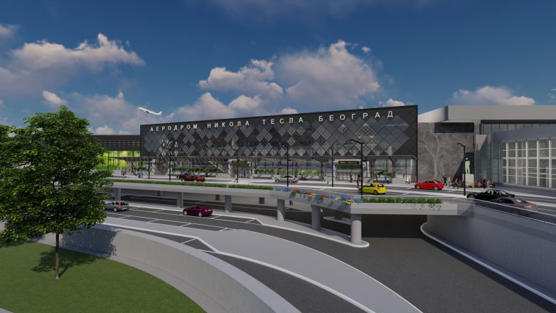 Vizuelizacija: Kapaprojekt