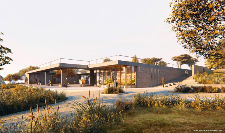 Prva nagrada pripala je radu arhitekata iz Turske; Izvor: Konkursna dokumentacija