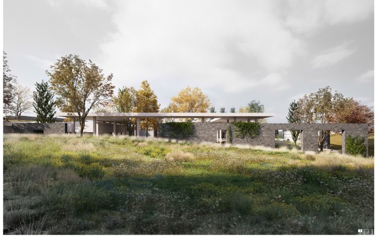 Druga nagrada; Izvor: Konkursna dokumentacija