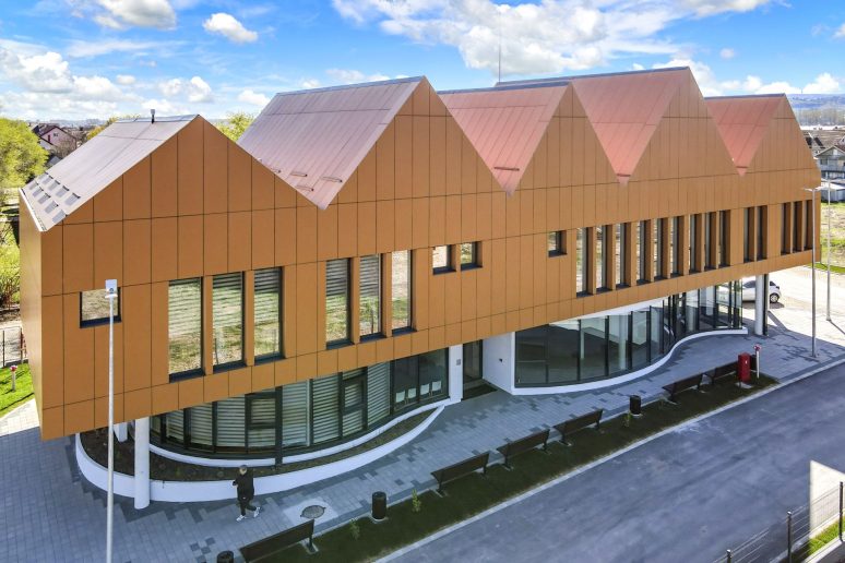 Objekat Doma zdravlja 