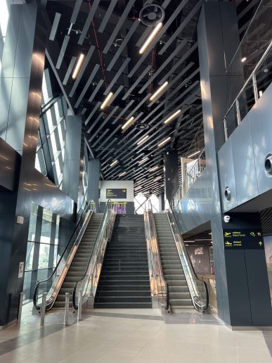 Foto: Beograd Airport