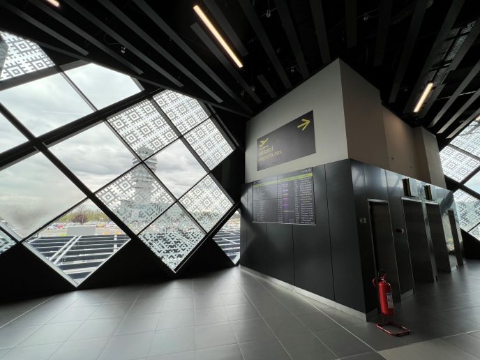 Foto: Beograd Airport