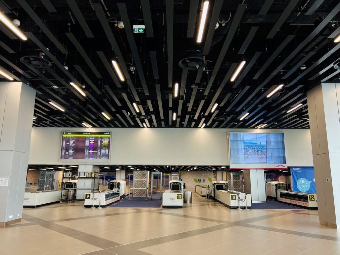 Foto: Beograd Airport