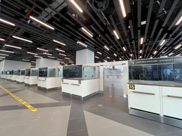 Foto: Beograd Airport