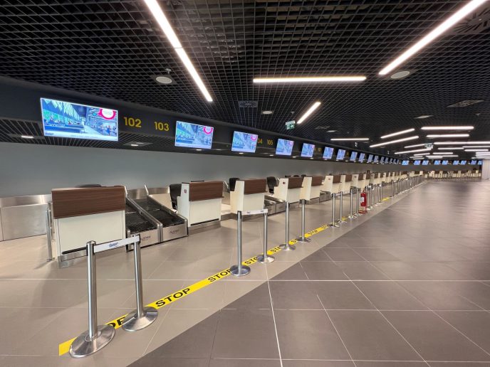 Foto: Beograd Airport