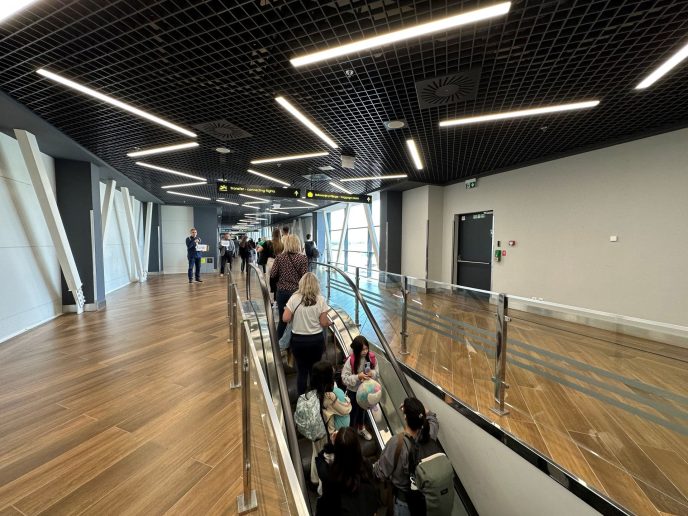 Foto: Beograd Airport