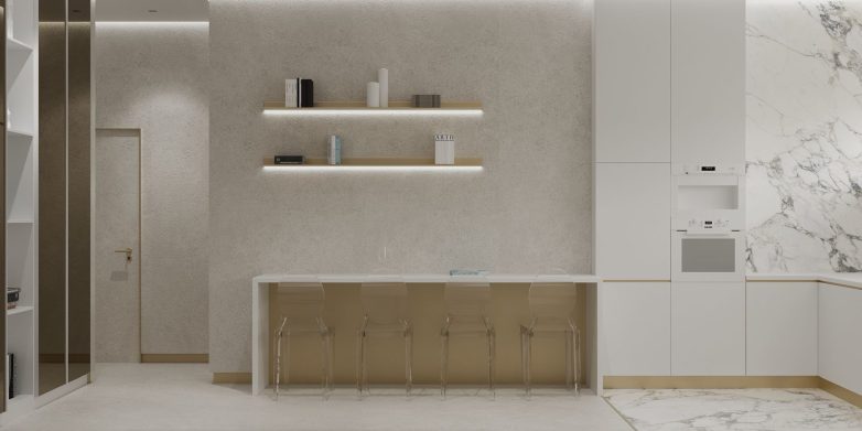 Vizuelizacija: Deep House Group