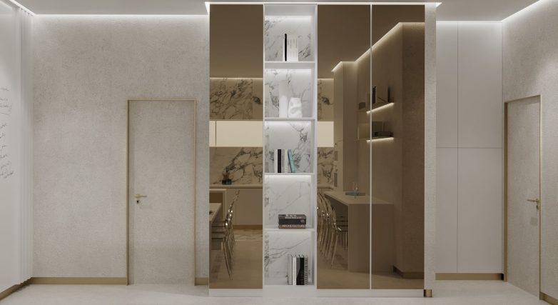 Vizuelizacija: Deep House Group