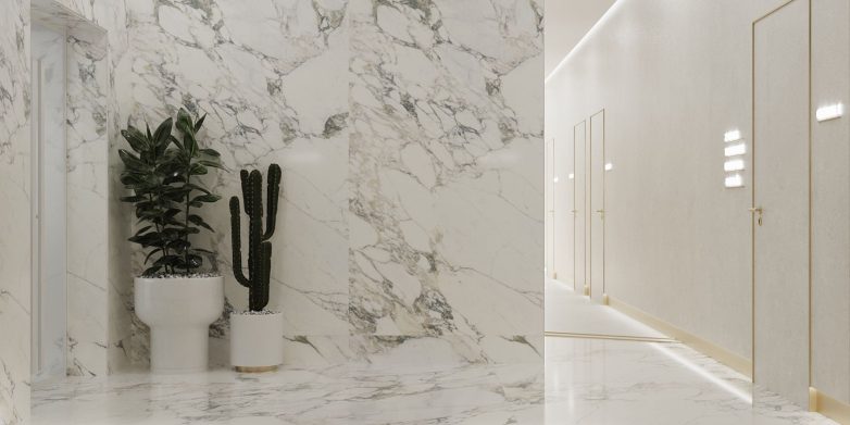 Vizuelizacija: Deep House Group