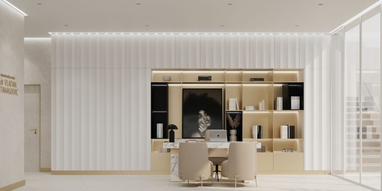 Vizuelizacija: Deep House Group