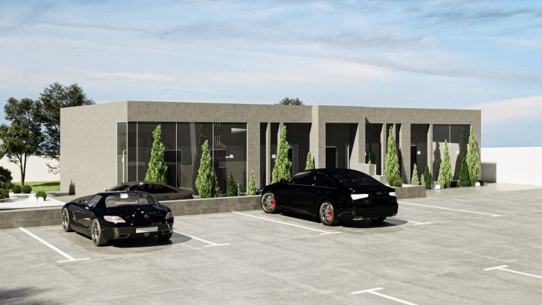 Vizuelizacija: Deep House Group