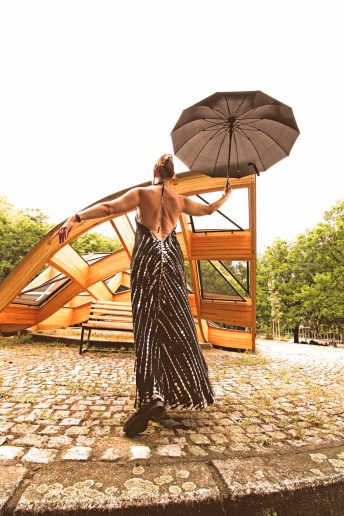 Paviljonska polifunkcionalna struktura | Modelart arhitekti | Foto: dr Goran V. Anđelković, u. d. i. a.