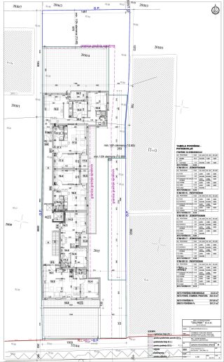 Osnova povučenog sprata