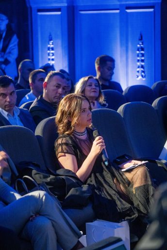 Sonja Brstina; Foto: Jakov Simović