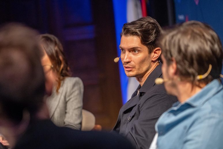 Novak Kijac, NK Architects; Foto: Jakov Simović