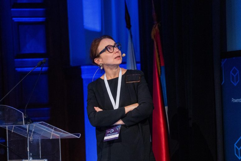 Sanja Ćirić; Arhi Nova Foto: Jakov Simović