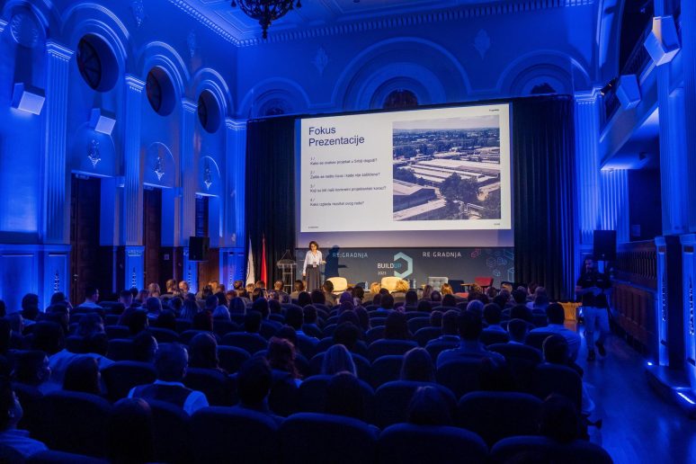 Fenomenalna atmosfera i predavanja obeležili su BuildUp 2023; Foto: Jakov Simović