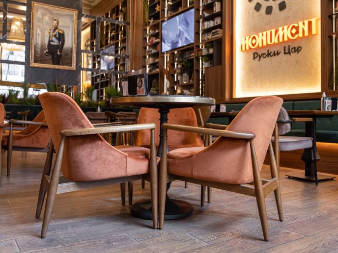 Monument Ruski Car, Beograd