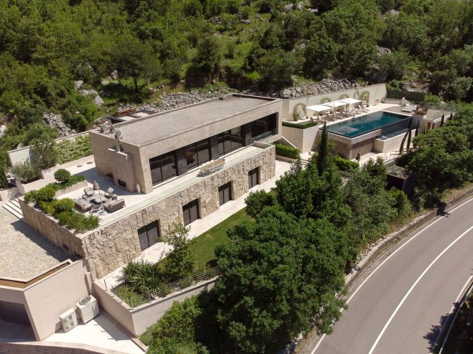 Objekat bez terase zauzima površinu od 526 kvadrata; Foto: Relja Ivanić; Foto: Relja Ivanić