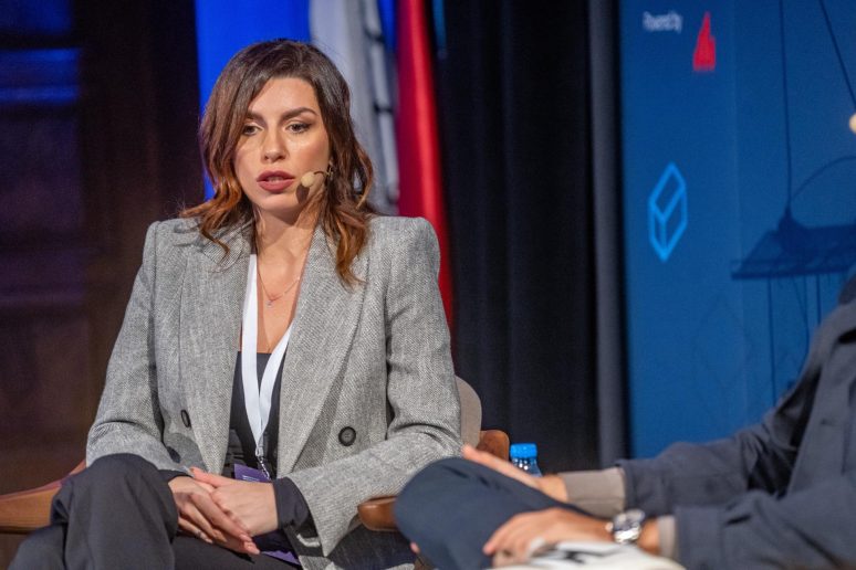 Aleksandra Filipović, Bureau Cube Partners; Foto: Jakov Simović