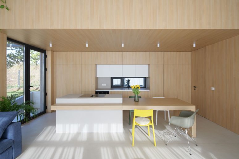 Enterijer kuće; Foto: Relja Ivanić