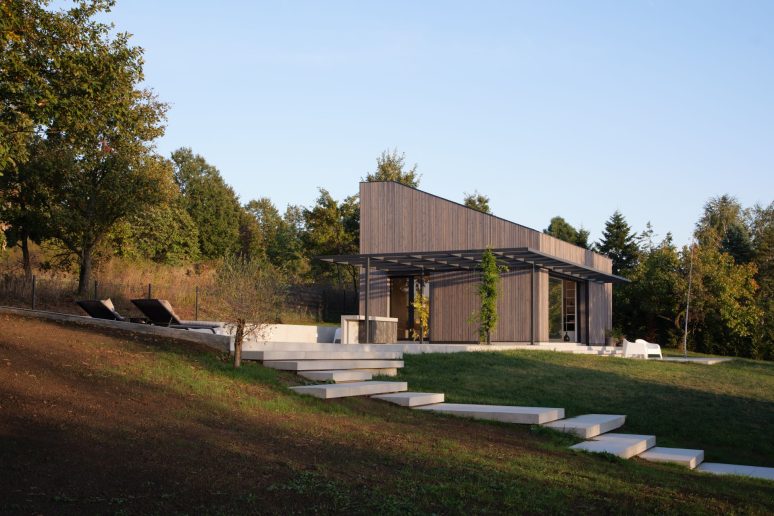 Projekat je realizovan uz međusobno poverenje autora i klijenata; Foto: Relja Ivanić