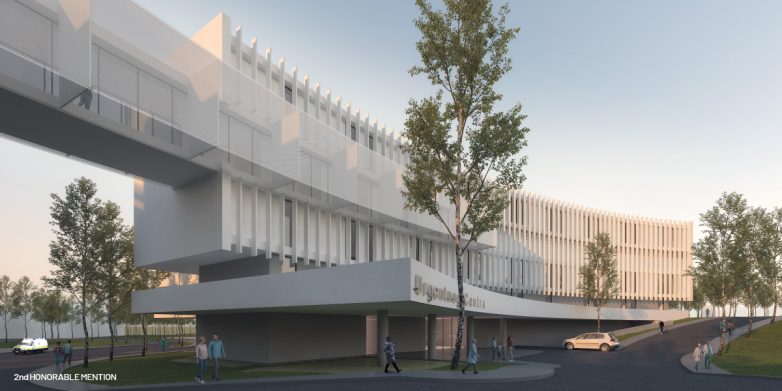 Prvi otkup (tim iz Turske); Izvor: architecturalcompetitions.me