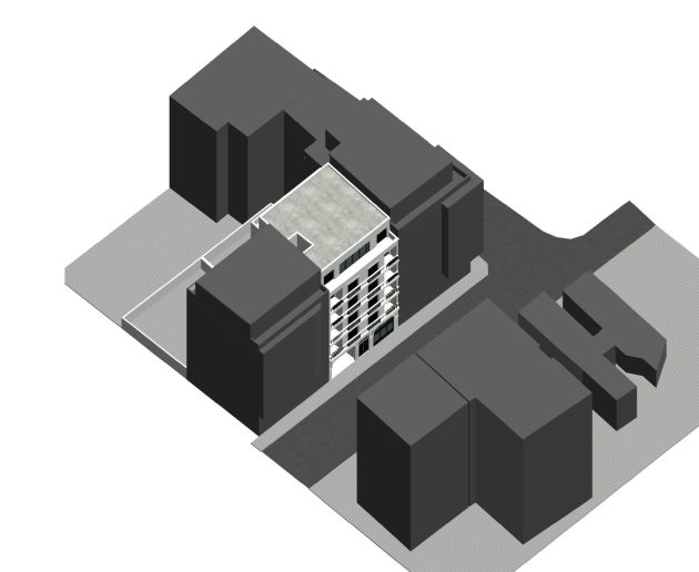 Vizuelizacija: Atelje Arhi