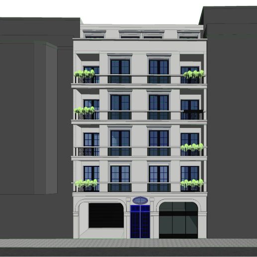 Vizuelizacija: Atelje Arhi