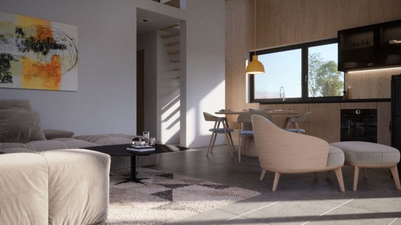 Vizuelizacija enterijera