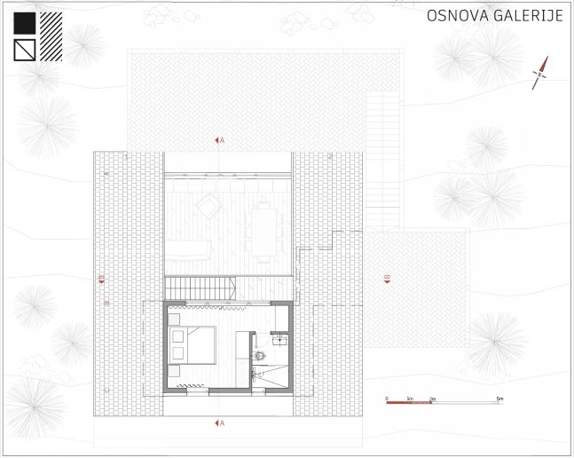 Osnova galerije