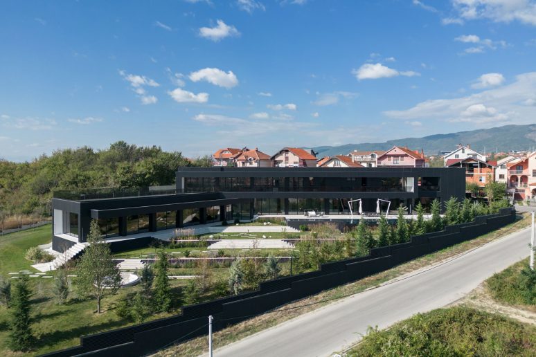 Kuća na jugu Srbije (Arhitektura Buđevac); Foto: Relja Ivanić