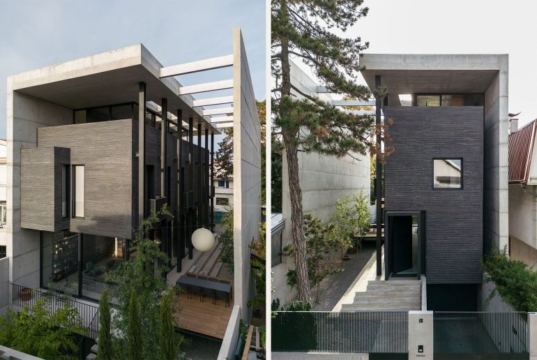 Kuća na Senjaku (Dejan Miljković); Foto: Relja Ivanić