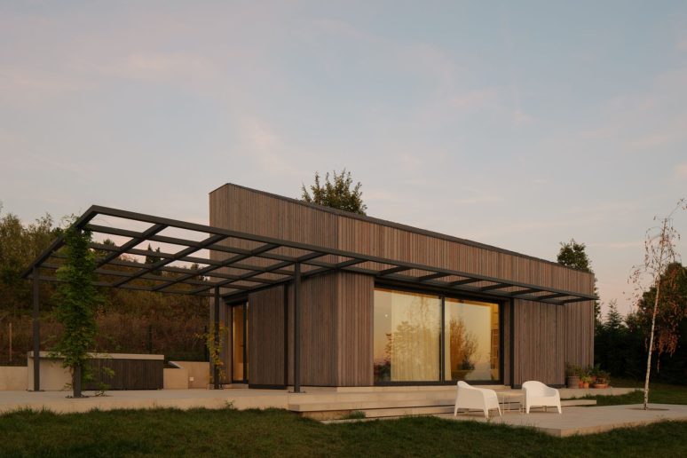 Kuća u Sopotu (Inka Studio); Foto: Relja Ivanić