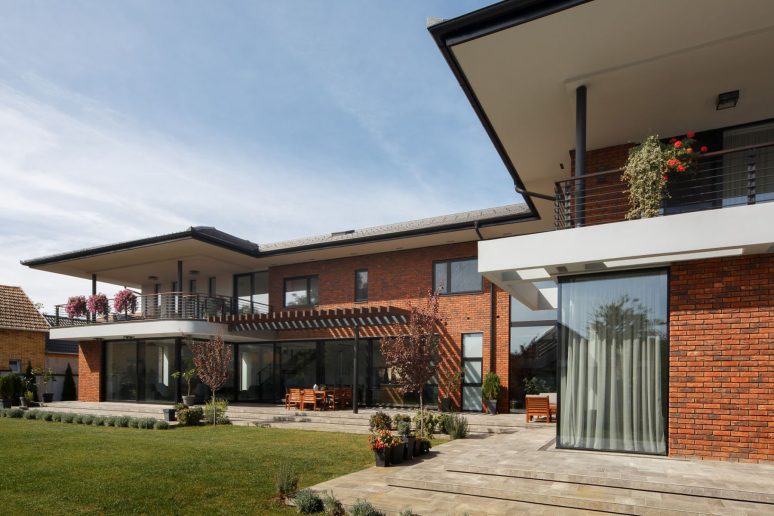 Kuća u Vojvodini (Invest Projekt); Foto: Relja Ivanić