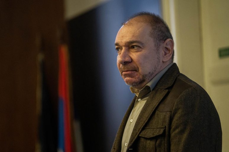 Nebojša Fotirić;  Foto: Jakov Simović